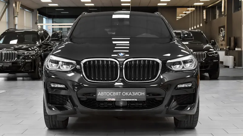 BMW X4 xDrive30d M Sport Sportautomatic Image 2