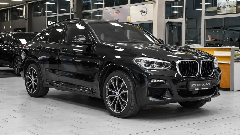 BMW X4 xDrive30d M Sport Sportautomatic Image 5