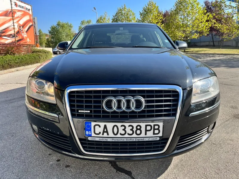 Audi A8 3.0TDI 233кс Image 7