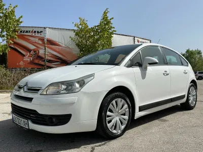 Citroen C4 1.6HDI