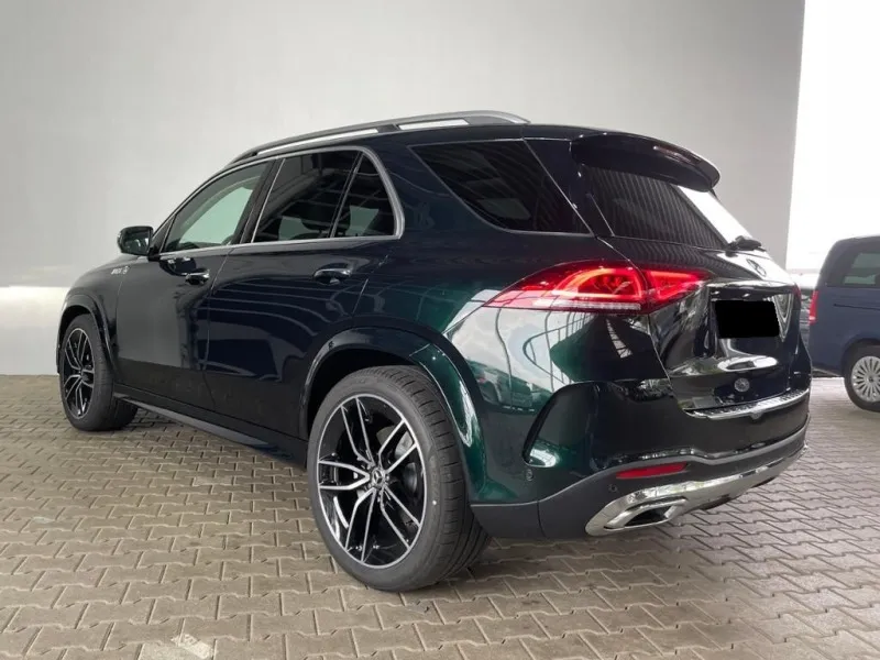 Mercedes-Benz GLE 400 d 4Matic =AMG Line= Night Package/Pano Image 2