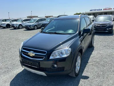 Chevrolet Captiva (KATO НОВА)