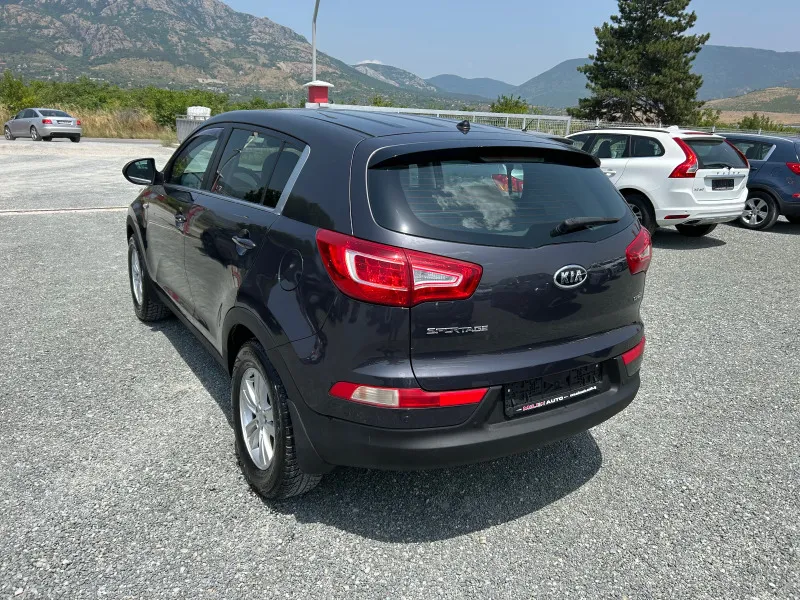 Kia Sportage (КАТО НОВА) Image 8