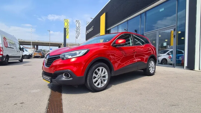 Renault Kadjar Energy dCi 110 к.с. дизел Stop&Start BVM6 Image 1