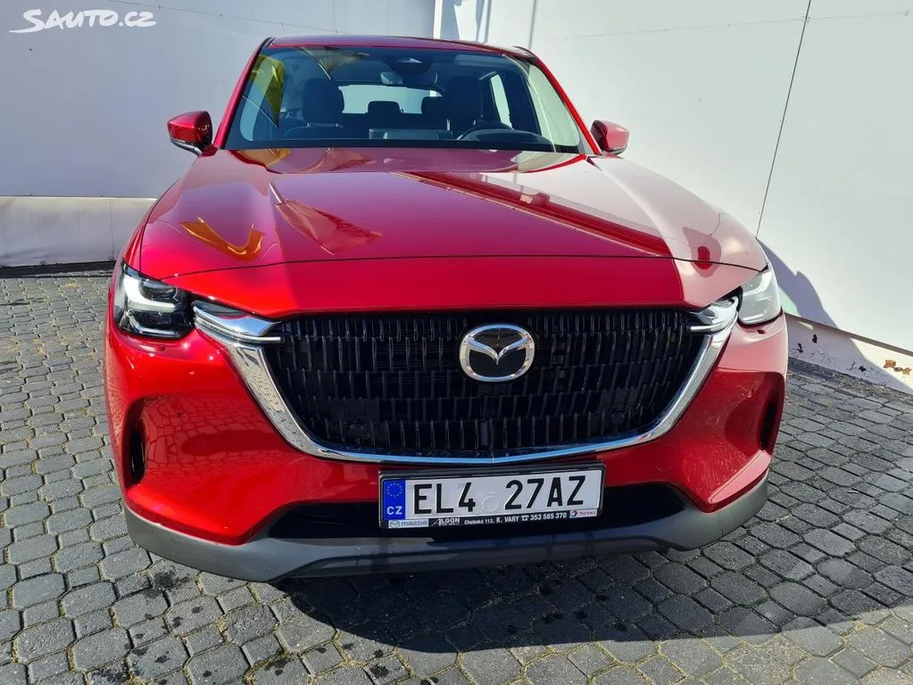 Mazda CX-60 Exclusive Line 2,5 PHEV 8A/T Image 2