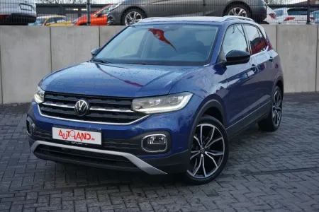 Volkswagen T-Cross 1.0 TSI DSG Navi... 