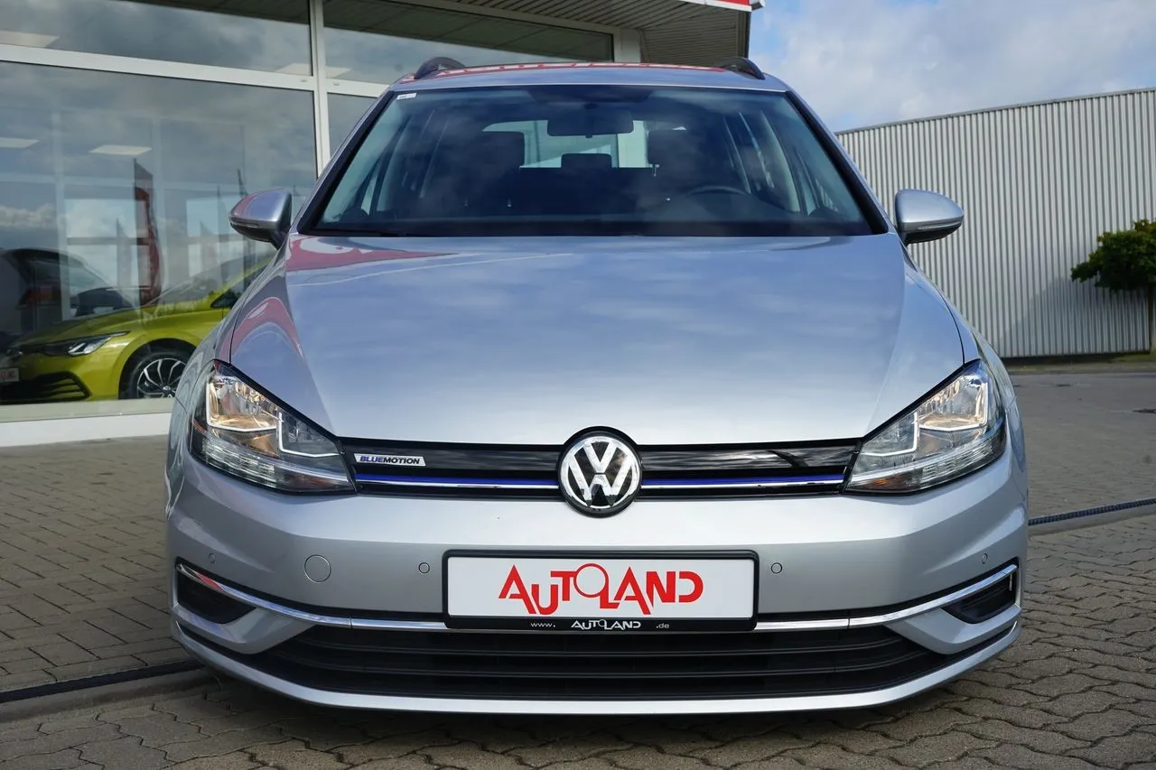 Volkswagen Golf Variant 1.5 TSI Navi Tempomat...  Image 5