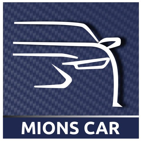 Mions Car Logotipo