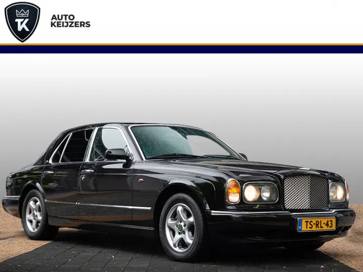 Bentley Arnage 4.5 V8  Image 1