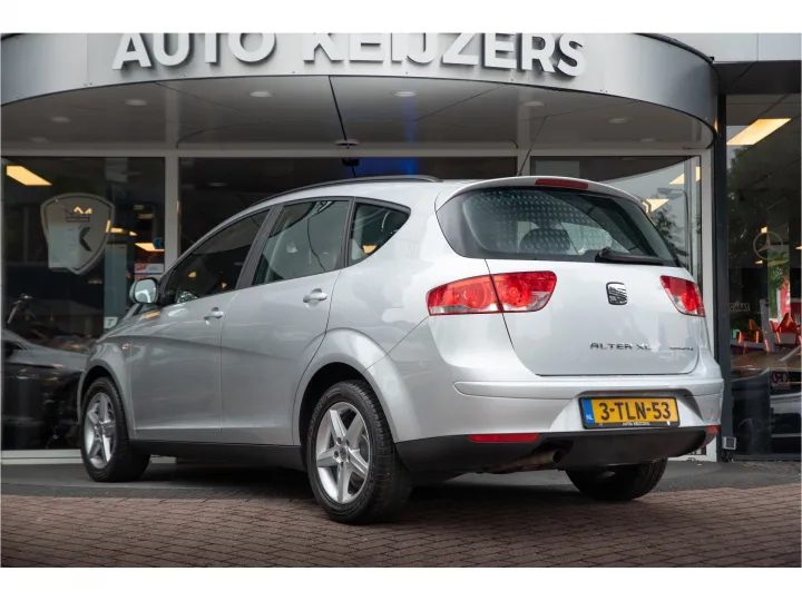 SEAT Altea XL 1.2 TSI Ecomotive Copa  Image 4