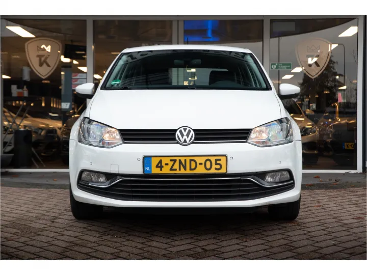 Volkswagen Polo 1.4 TDI BlueMotion  Image 2