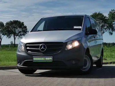 Mercedes-Benz Vito 116 L2H1 Lang Automaat