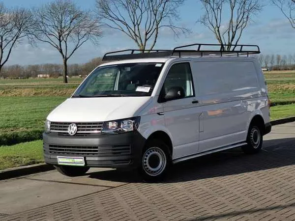 Volkswagen Transporter 2.0 TDI L2H1 Lang Airco NAP! Image 2