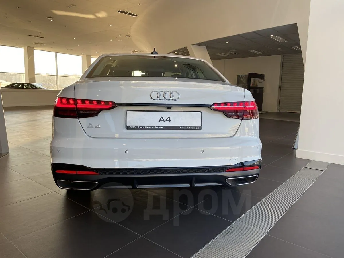 Audi A4 2.0 35 TFSI S tronic Image 4