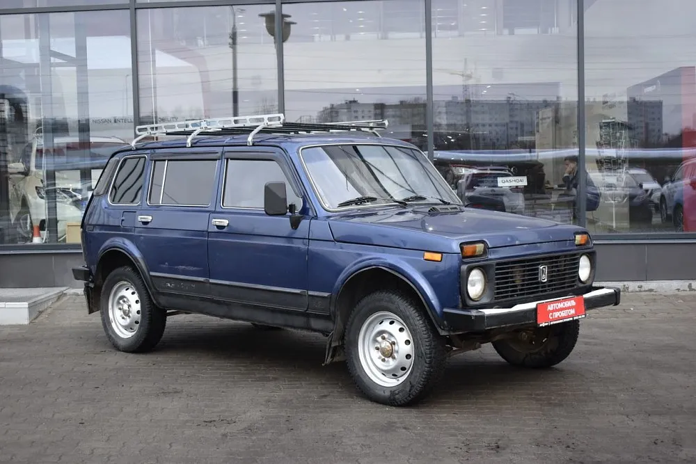 Lada 2131 Image 1