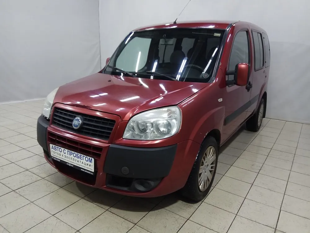 Fiat Doblo Image 1