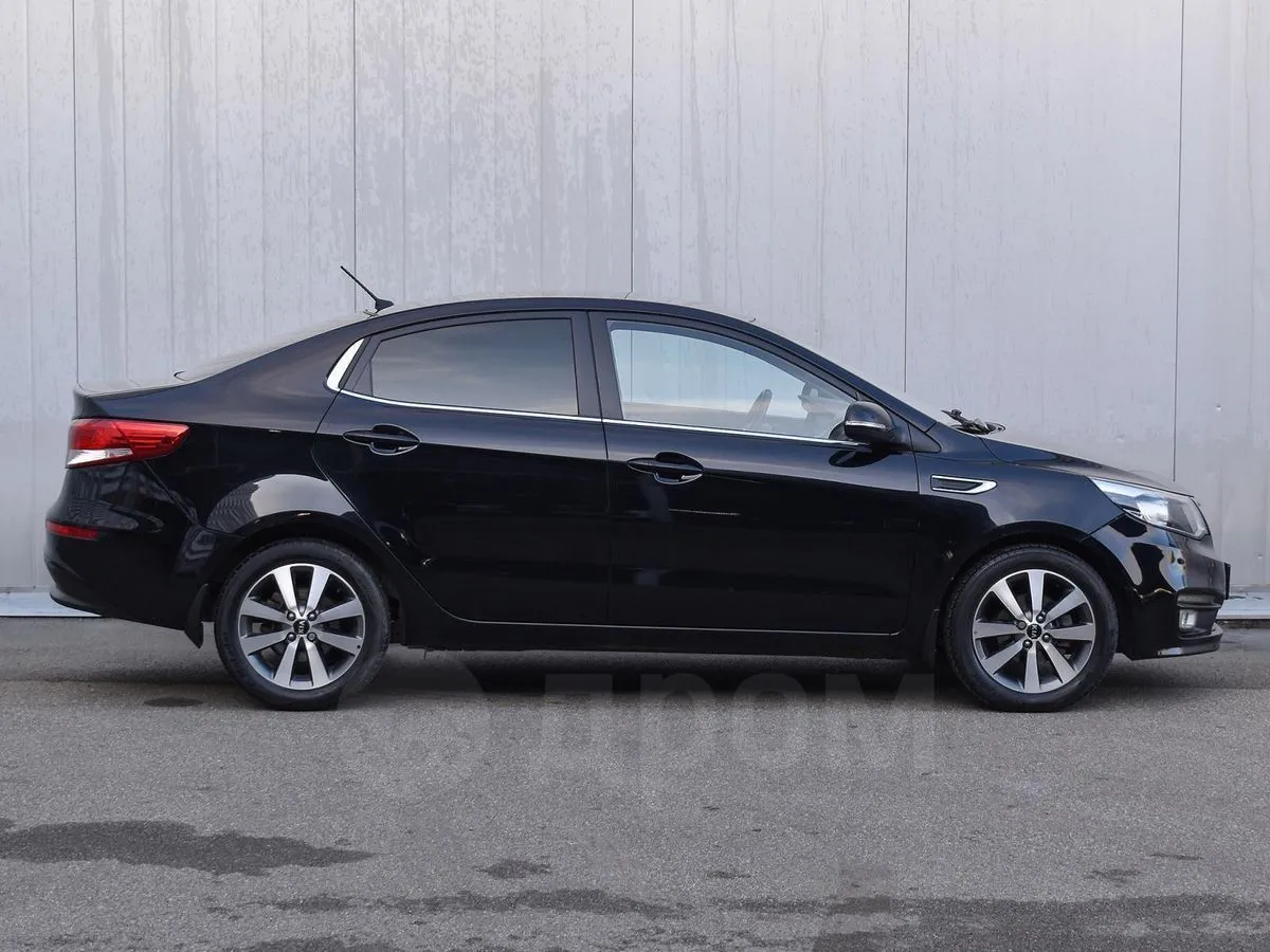 Kia Rio Image 5