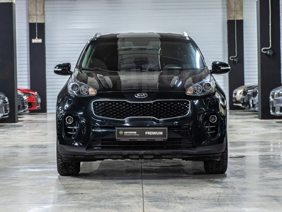 Kia Sportage Image 7