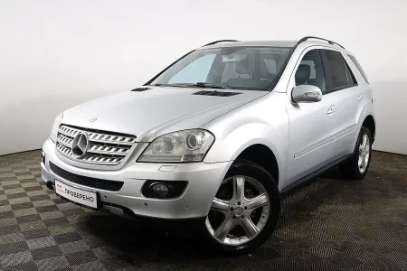 Mercedes-Benz M-Class ML 280 CDI AT 4MATIC