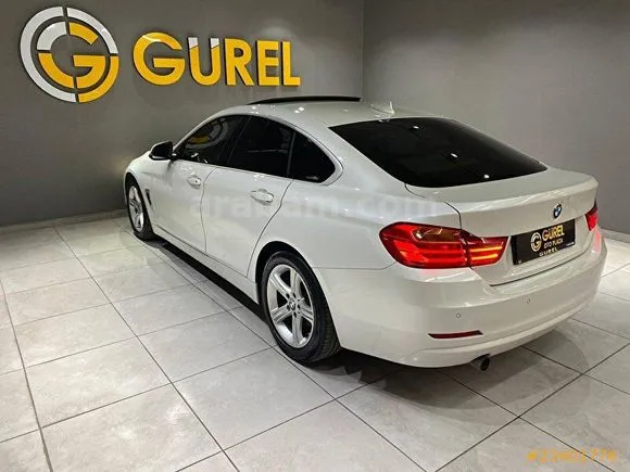 BMW 4 Serisi 418i Gran Coupe Prestige Image 4