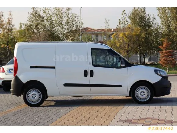 Fiat Doblo Doblo Cargo 1.6 Multijet Maxi Image 6