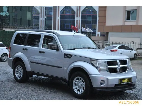 Dodge Nitro 2.8 CRD SE Image 7