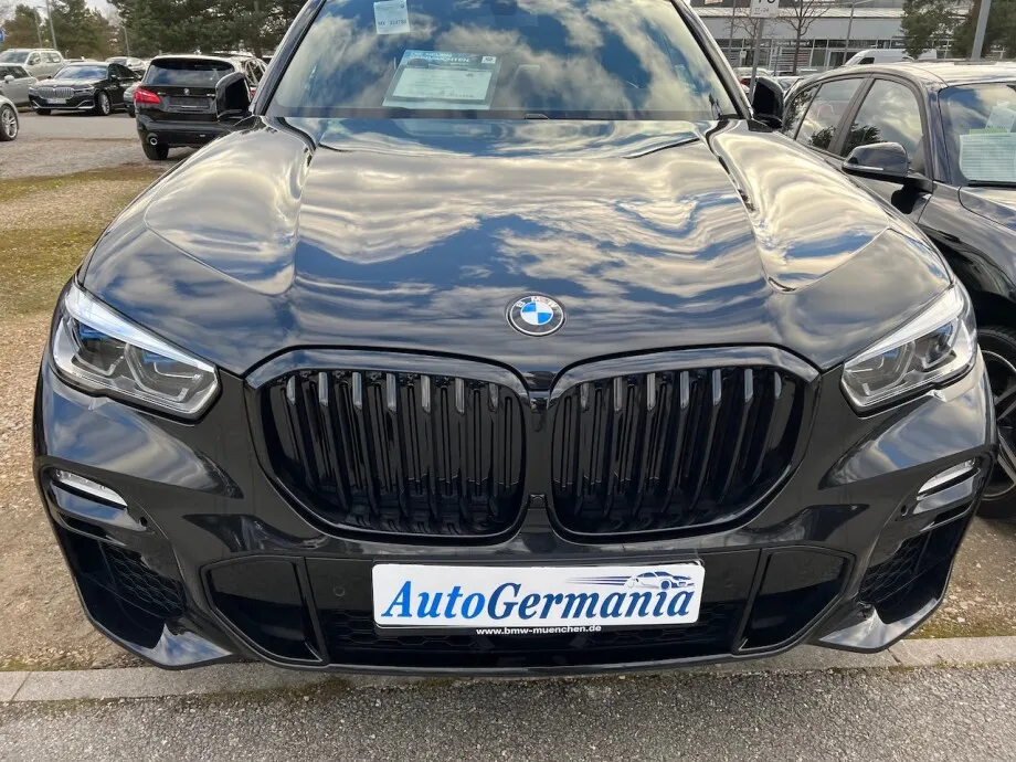 BMW X5 xDrive 40d 340PS M-Paket Black Laser  Image 4