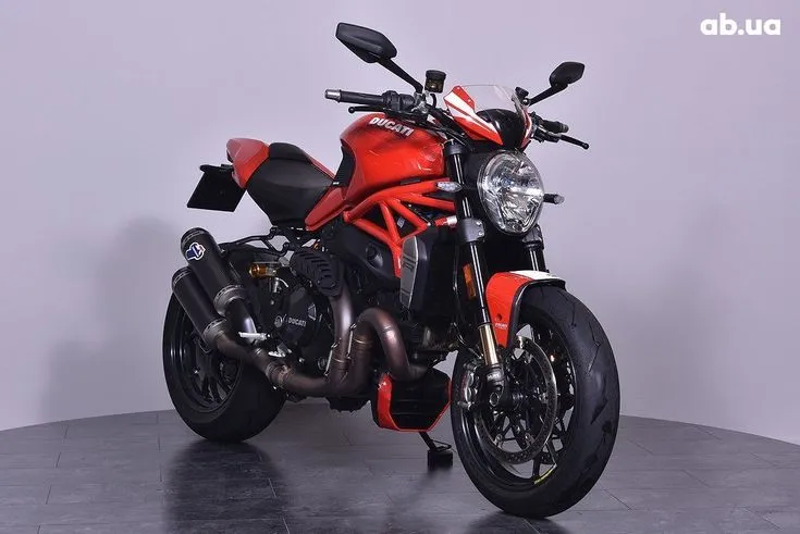 Ducati Monster Image 8