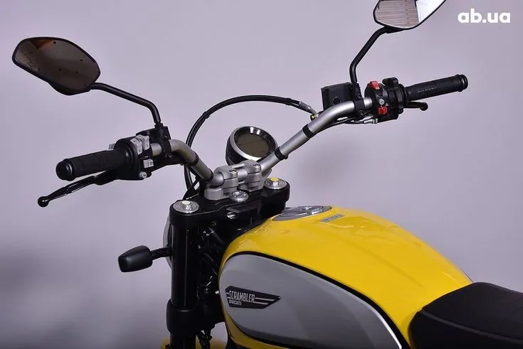 Ducati Scrambler Image 5