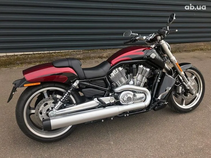 Harley-Davidson VRSCF Image 5